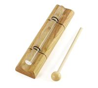 Ensemble De Sons Cristallins, Barre Énergétique De Guérison Sonore 432 Hz, Instruments De Percussion En Bois À 7 Tons For Les Chakras, For La Méditation, Le Yoga, La Relaxation Et Le Stress.(F7 Note)