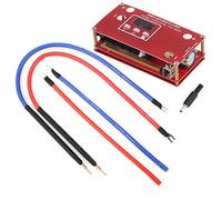 Ensemble de soudeur par points, Mini machine de soudage par points Transistor Portable batterie au Lithium soudeuse par points Machine à souder soudeuse par points pour