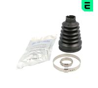Ensemble De Soufflet Optimal Pour Audi A3 8L1 A2 8Z0 8N3 VW Golf IV 1J1 Polo 9N