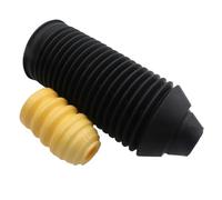Ensemble de soufflets anti-poussière et d'amortisseurs pneumatiques avant pour VW CORRADO GOLF III IV/pour PASSAT POLO pour Flusso d'aria