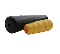 Ensemble de soufflets en caoutchouc pour amortisseur arrière de voiture, pour Honda Civic 2015, 2016, 2017 et 2018