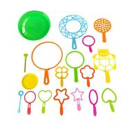 Ensemble de souffleur à bulles coloré pour intérieur/extérieur