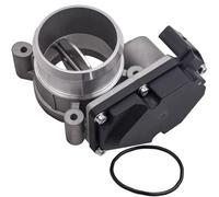Ensemble de soupape de Papillon TPS A2C53249890 059145950A Compatible avec A6 2004-2011, A8, Quattro 2003-2010 et Q7 2006-2010