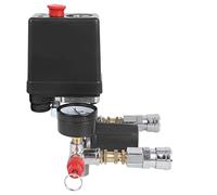 Ensemble de soupape de pression de compresseur d'air, régulateur de pression