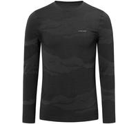 Viking Gasher 3/4 Long Sleeve Base Layer Set Noir L Homme