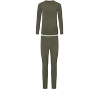 Ensemble de sous maillot et legging Viking Gasher Vert 3XL