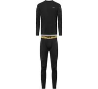 Ensemble de sous maillot et legging Viking Novena Noir L