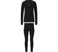 Ensemble de sous-vÃªtement femme SOS Namsan Noir L