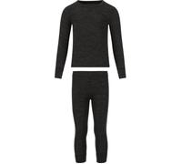 Ensemble de sous vêtement en laine bébé Zigzag Terry Merino 3 ans