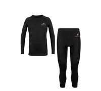 Ensemble de sous-vêtement femme Reusch Noir M