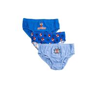 Ensemble de sous-vêtements 3 pièces pour garçons Spider-Man multicolor 6/8A