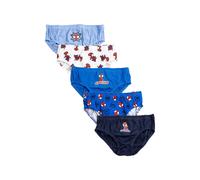 Ensemble de sous-vêtements 5 pièces pour garçons Spider-Man multicolor 4/5A
