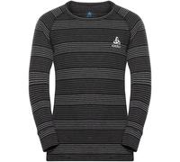 Odlo Ensemble de sous-vêtements Active Warm Eco manches longues Gris 12-18 mois Enfant