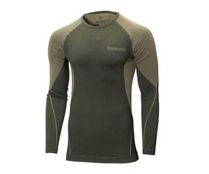 Ensemble de sous-vêtements Browning XPO THERMAL SET Vert 2XL/3XL