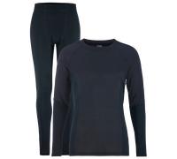 Ensemble de sous-vêtements Core Warm bleu foncé