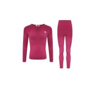 Ensemble de sous-vêtements Dare2b Kids' In The Zone III (Berry Pink) enfant M