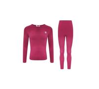 Ensemble de sous-vêtements Dare2b Kids' In The Zone III (Berry Pink) enfant S