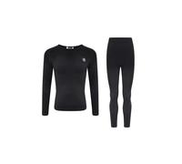 Ensemble de sous-vêtements Dare2b Kids' In The Zone III (Noir) enfant M