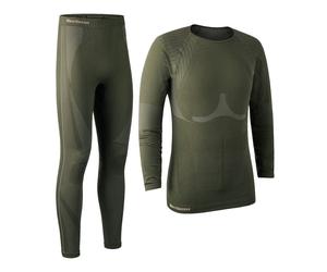 Ensemble de sous-vêtements Deerhunter Performance Forest Night M/L