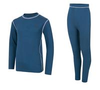 Ensemble de sous-vêtements enfant Dare 2B Pow II Bleu 13 ans