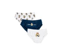 Ensemble de sous-vêtements pour garçons 3 pièces real madrid multicolor 4/5A