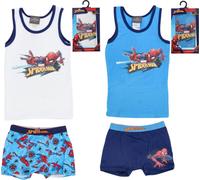 Ensemble de sous-vêtements Spiderman - Taille 98/104
