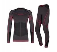 Ensemble de sous-vêtements thermiques Alpinus Mora pour femme, taille L