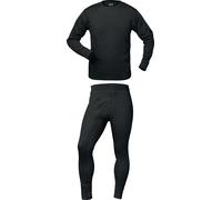 elysee Set sous-vêtements fonctionnels therm. DELPHI taille XXL noir 55 % cot...