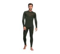 Ensemble de sous-vêtements thermiques pour homme Alpinus Tactical Gausdal
