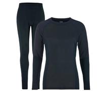Ensemble de sous-vêtements thermiques pour hommes Craft CORE Warm Baselayer bleu M