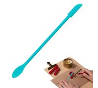Ensemble de spatule en silicone - Spatule en silicone - Rabraper & Spoon Spatules | Mélangeur et outil double face flexible, ustensiles de cuisson pour desserts, maquillage, soins de la peau