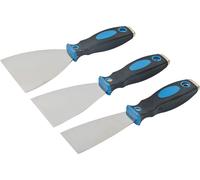 Ensemble de spatules, 3 pièces