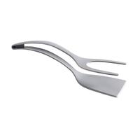 Ensemble de spatules à œufs et à steak en nylon 2 en 1 for /301