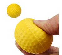 Ensemble De Sphères D'entraînement De Swing De Golf - Orbes D'entraînement À Réduit en PU, Aide À La Simulation De Vol Contrôlé Flottant | Académie De Coaching pour Débutants, Cours De Parc, SY