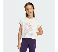 Ensemble de sport adidas Disney Minnie Mouse Enfants Core White 9-10A
