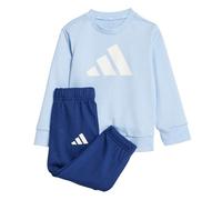 Ensemble de Sport pour Bébé Adidas Big Logo French Terry Jogger Eau