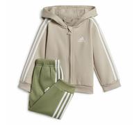 Survêtement - Adidas - 3-Stripes Fleece - Beige - Garçon - Multisport 80