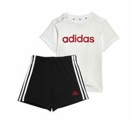 Ensemble de Sport pour Bébé Adidas Lineage Blanc