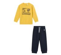 Ensemble de Sport pour Bébé Champion Jaune