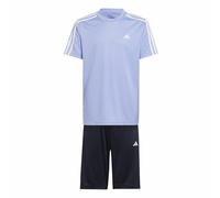 Ensemble de Sport pour Enfants Adidas Essentials Lila