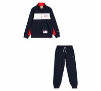 Ensemble de Sport pour Enfants Champion Bleu Bleu foncé Blue marine 2 Pièces