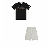 Ensemble de Sport pour Enfants Champion Noir