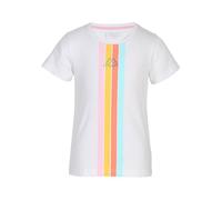 Ensemble de Sport pour Enfants Kappa Quome Kid Jr Blanc