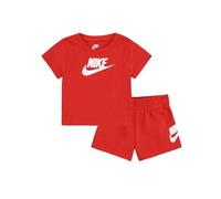 Ensemble de Sport pour Enfants Nike Rouge 2 Pièces