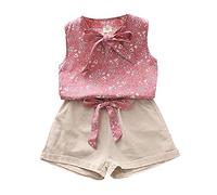 Ensemble de Sport pour Filles - Sweat à Capuche + Pantalons Sweat à Capuche et Legging Sport Ensemble de Survêtement Fille Ensemble Fille 2 Pièces Ensemble Jogging Enfant Cadeau Fille et Ado 3-14 Ans