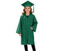 Ensemble De Sport- Robe Et Toque De Remise De DiplôMes Filles Robe De Doctorat avec Poches SéAnce Photo De Remise De DiplôMes