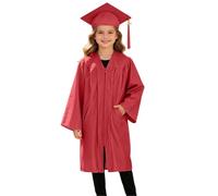 Ensemble De Sport- Robe Et Toque De Remise De DiplôMes Filles Robe De Doctorat avec Poches SéAnce Photo De Remise De DiplôMes
