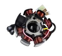 Ensemble de stator de bobine d'allumage 55139004100 55139004000 compatible avec les modèles EXC 250 300 XC-W 200 XC XC-W EXC-E 250R Freeride