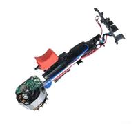 Ensemble de stator de commutateur pour GSR185-LI GSB185-LI, pièce de rechange d'armature compatible avec les outils de clé