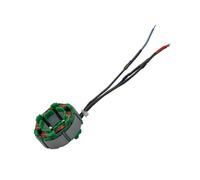 Ensemble de stator de remplacement pour perceuse électrique sans fil 16, 8 V, enroulements de bobine de cuivre, cadre en métal laminé, composant de maintenance de réparation,